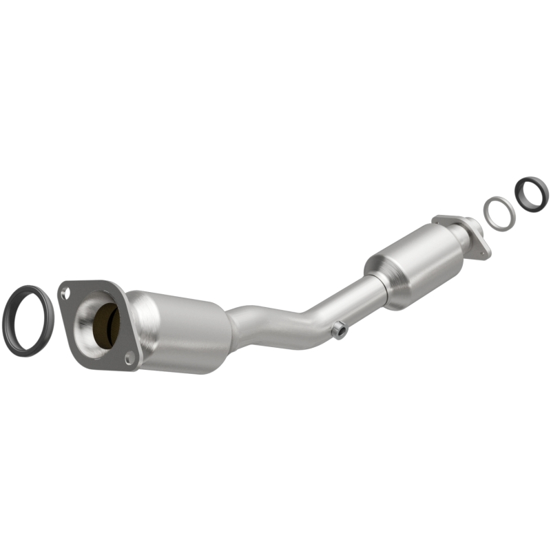 MagnaFlow Direct Fit Catalytic Converter 2009-2013 Cube 1.8 L Underbody thumbnail 4