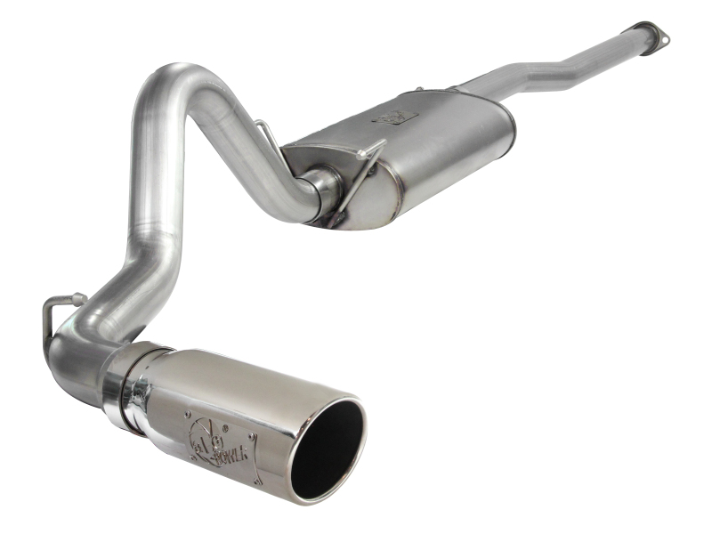 AFE Exhaust Cat Back