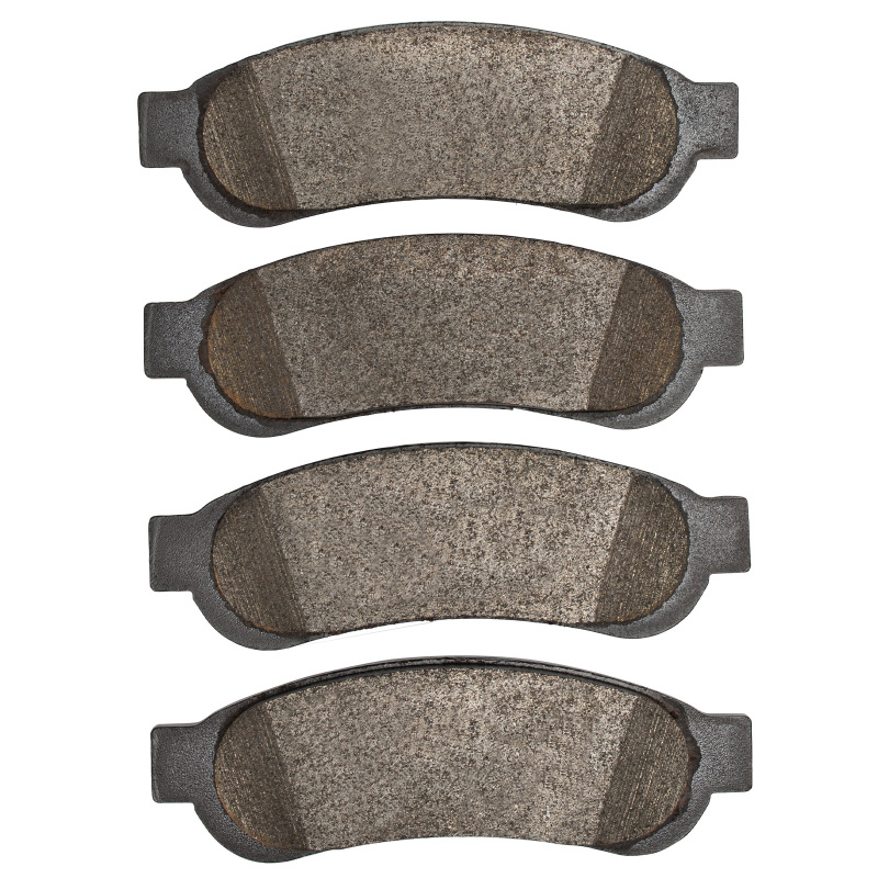 DFC 10-12 Ford F-350 Super Duty 2WD Rear Heavy Duty Pads and Hardware Kit thumbnail 2