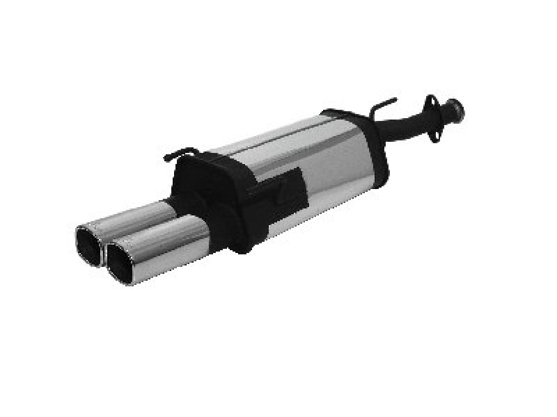 RMS Axle Back Exhausts