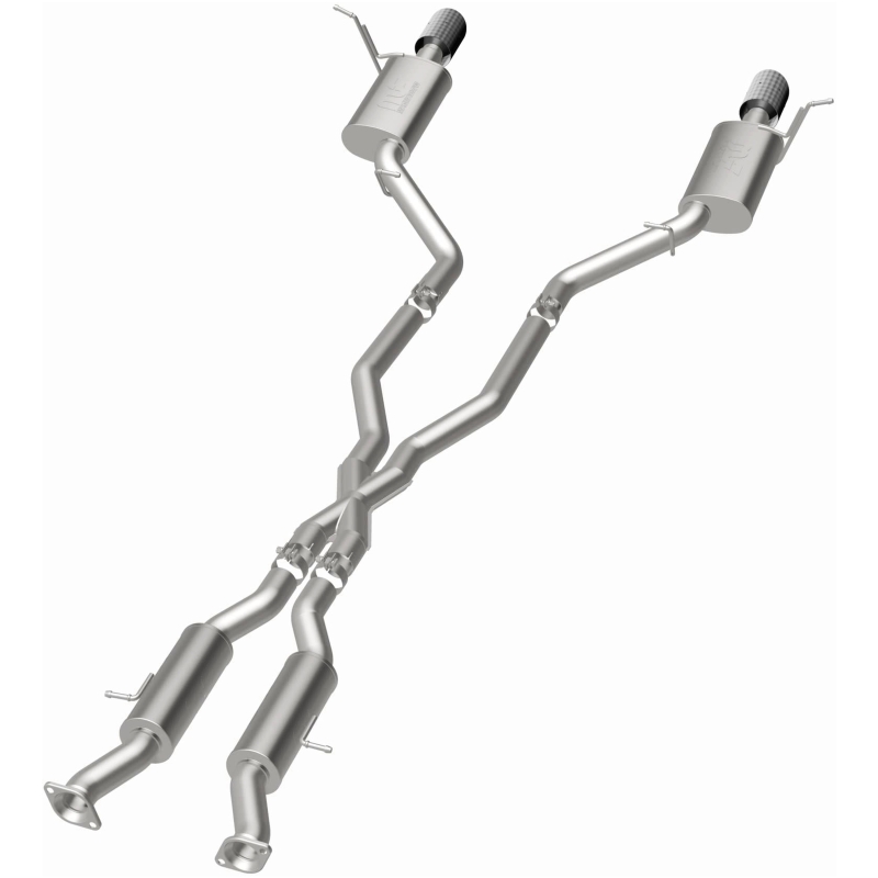 MagnaFlow 18-23 Dodge Durange NEO Series Cat-Back Exhaust thumbnail 6