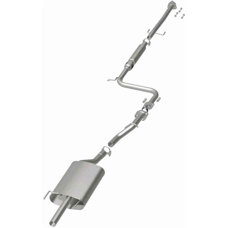 MagnaFlow BRE Exhaust Kit 94-97 Honda Accord 2.2L thumbnail 7