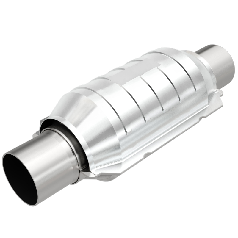 HM Grade Universal Catalytic Converter - 1.75in.
HM Grade Universal Catalytic Converter-1.75in.
HM Grade Universal Catalytic Converter