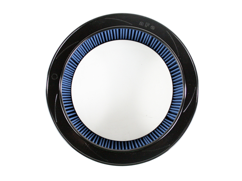 aFe MagnumFLOW Air Filters Round Racing P5R A/F RR P5R 14OD x 11ID x 5H with E/M thumbnail 9