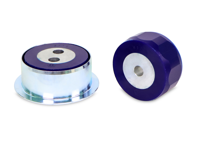 SuperPro 2013 Scion FR-S Base Rear Differential-to-Subframe Mount Bushing Set (Motorsport)