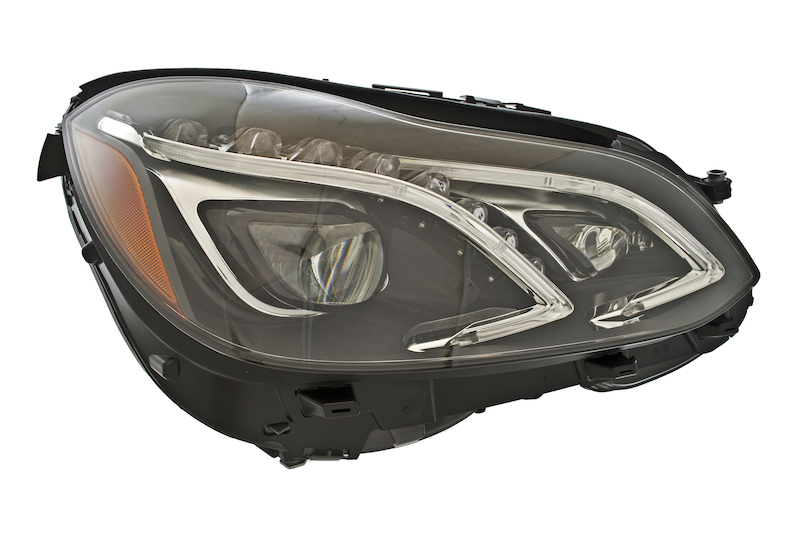 HELLA Headlight Assemblies
