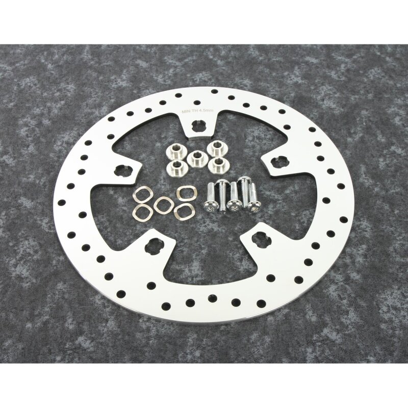 BKC Brake Rotors C