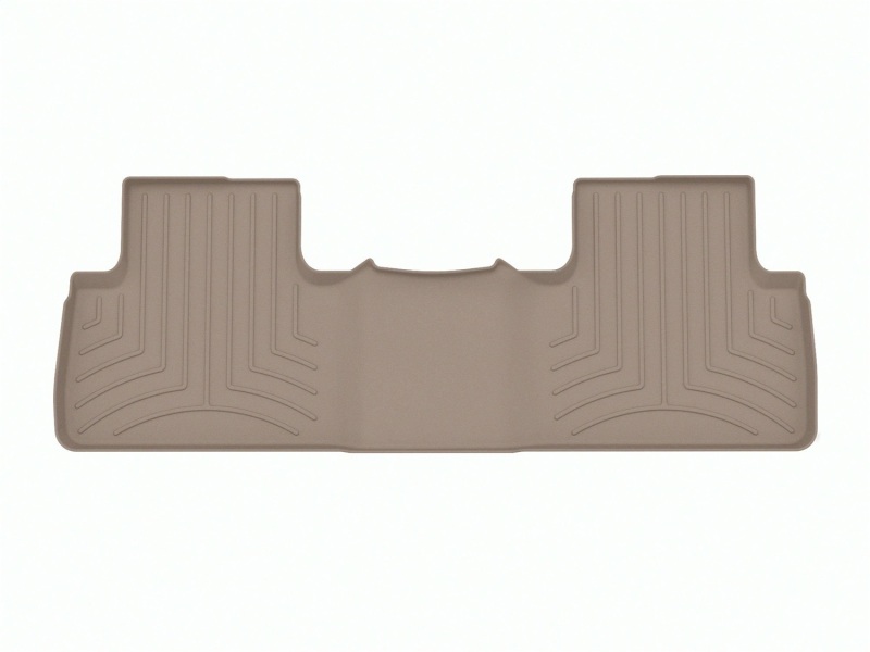 WT 3D FloorMat - Rear - Tan