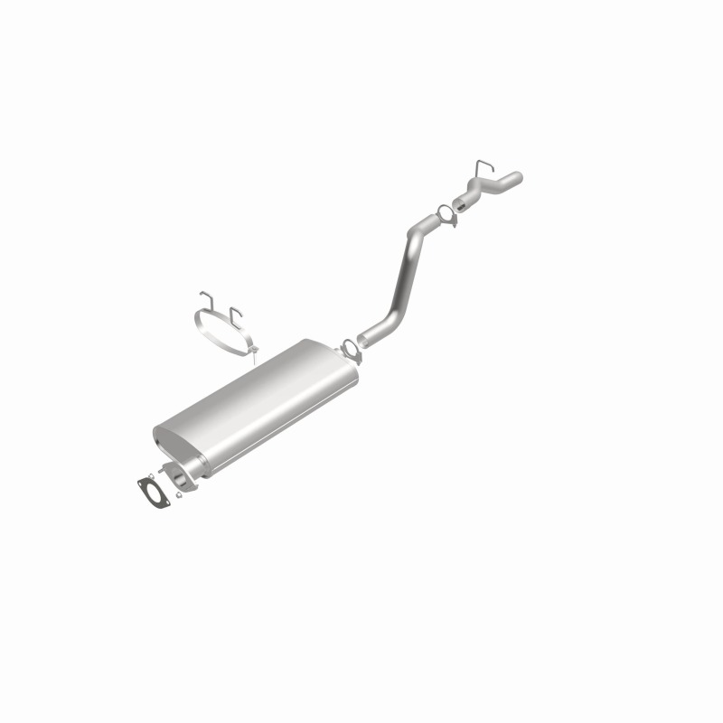 MagnaFlow BRE Exhaust Kit 00-05 Bravada Blazer Jimmy 4.3L thumbnail 4