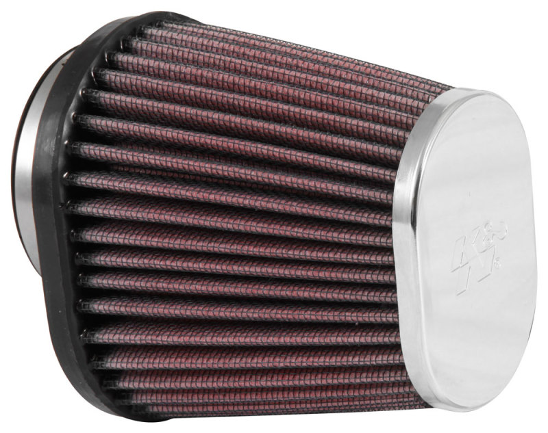 K&N Universal Clamp-On Air Filter / 2-1/8in O/S thumbnail 4