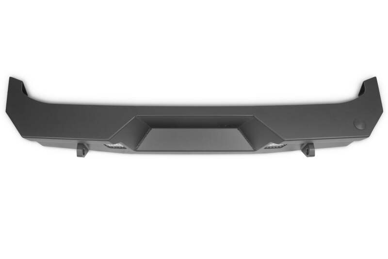 DV8 Offroad 07-18 Jeep Wrangler JK Full-Width Rear Bumper thumbnail 3