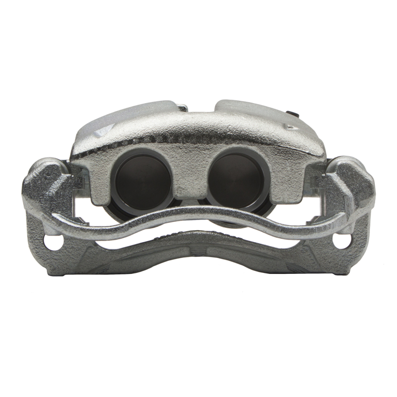 DFC 07-18 Dodge Sprinter 3500 Rear-L/Rear Left Premium Caliper - Silver Zinc Coated