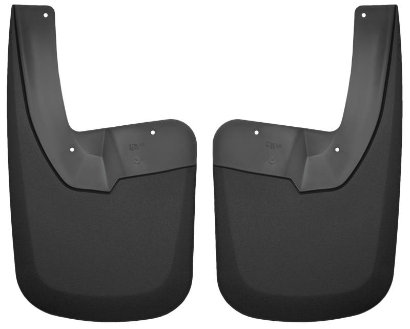 Husky Liners 09-12 Ram 1500/2500/3500 Reg/Quad/Crew/Mega Cab Custom-Molded Rear Mud Guard (w/Flare) thumbnail 6