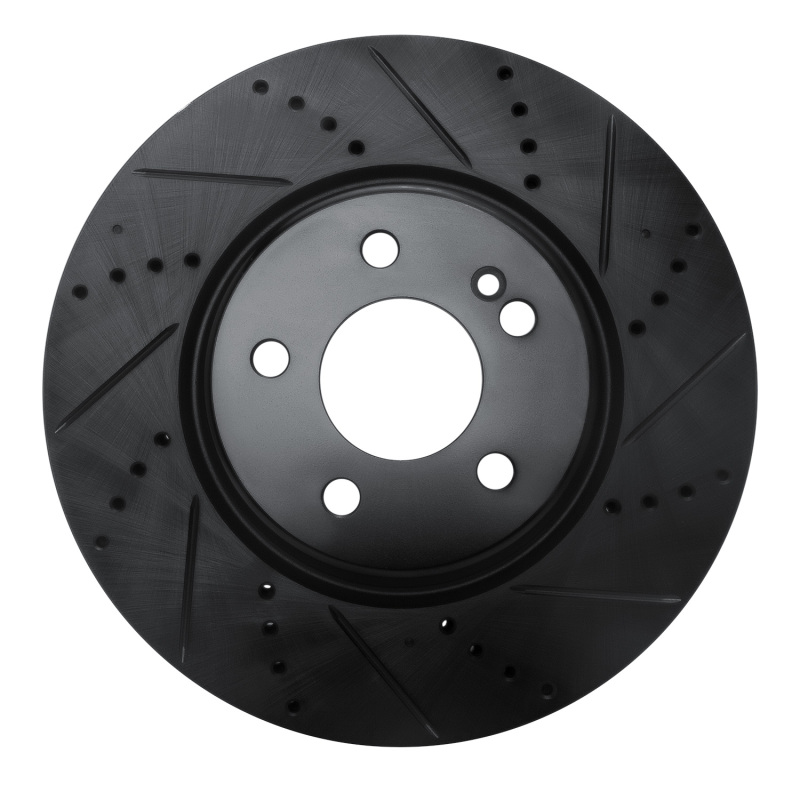 RNC Brake Rotor - Drill & Slot