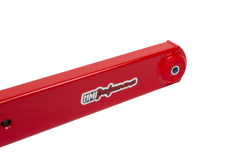 UMI Performance 64-67 GM A-Body Rear Control Arm Kit Fully Boxed Lowers Adjustable Uppers thumbnail 3