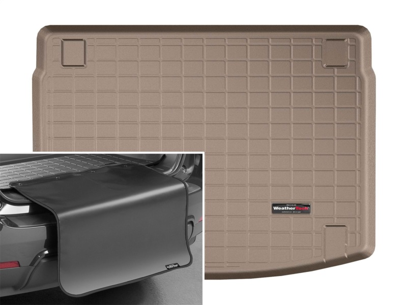 WT Cargo Liners - Tan