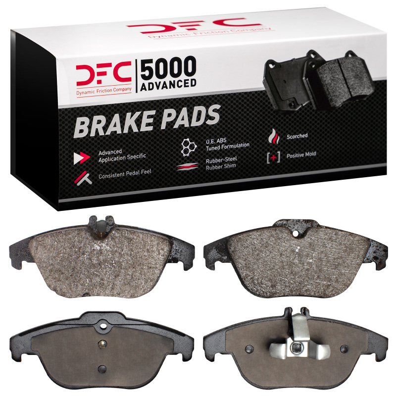 DFC 5000 Advanced Ceramic Brake Pads