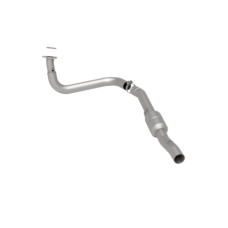 MagnaFlow 2007 Chevrolet Silverado 2500 HD Classic 6.0L Direct Fit Converter thumbnail 5