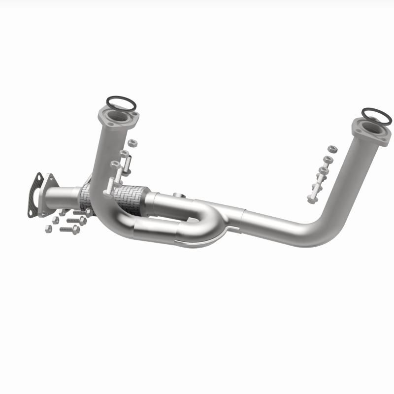 BRE Exhaust 98-02 Accord 3.0L Front Pipe Kit thumbnail 5