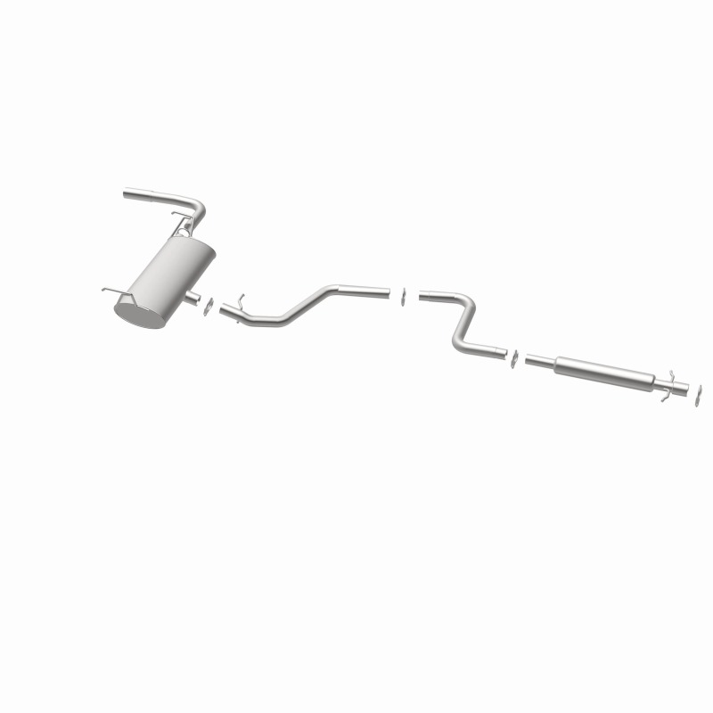 MagnaFlow BRE Exhaust Kit 08-12 Aura G6 Malibu 2.4L thumbnail 6