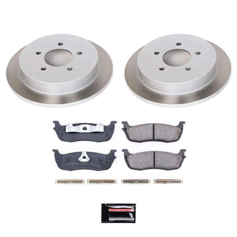 PSB Semi-Coated Rotor Kits