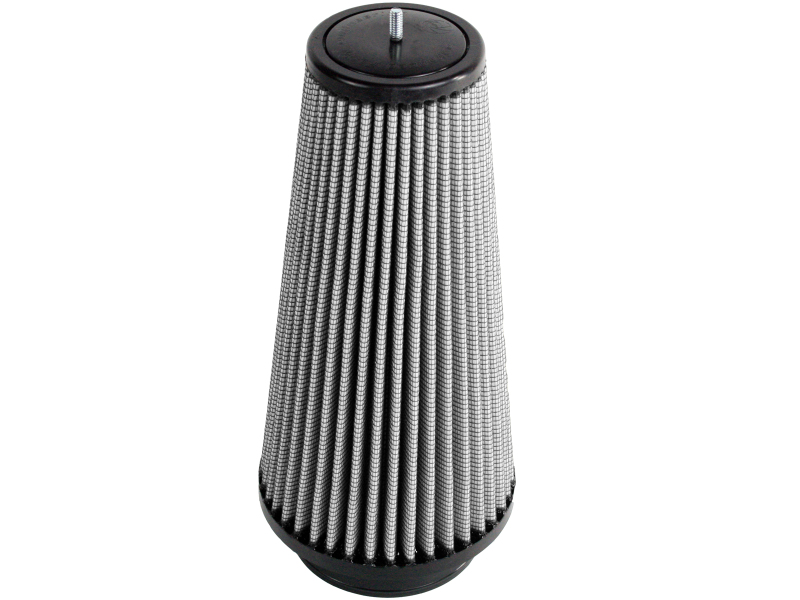 aFe MagnumFLOW Air Filters UCO PDS A/F PDS 4F x 6B x 3-1/2T (w/ 1/4-20 Stud) x 12H thumbnail 2