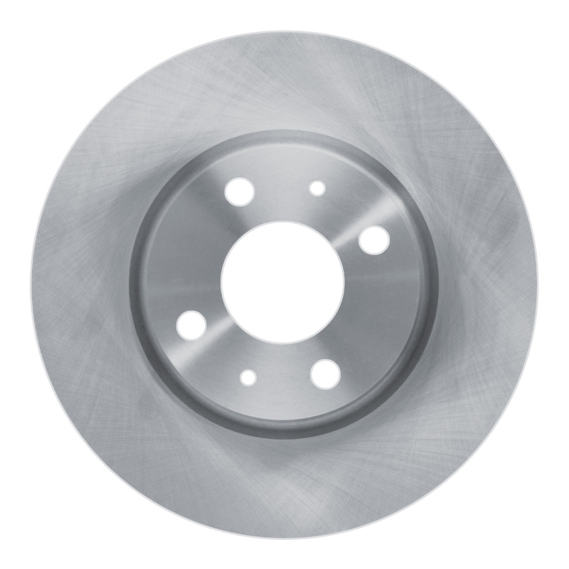 R1 08-11 Ford Focus Front Brake Rotors (2x dfc600-54061, 2x dfc604-01004)