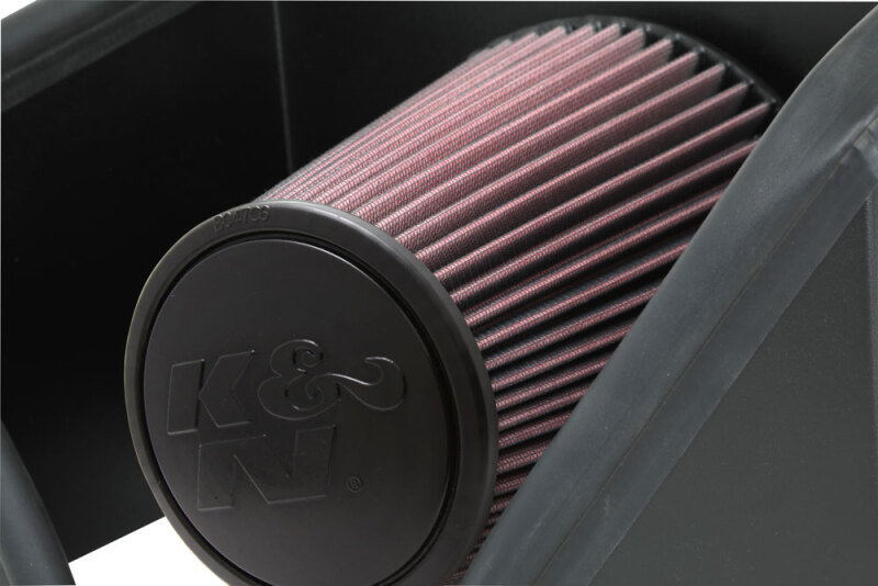 K&N 20-21 Chevy / GMC 2500/3500 6.6L V8 Performance Air Intake System thumbnail 5