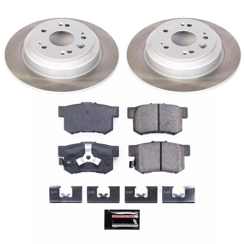 PSB Semi-Coated Rotor Kits