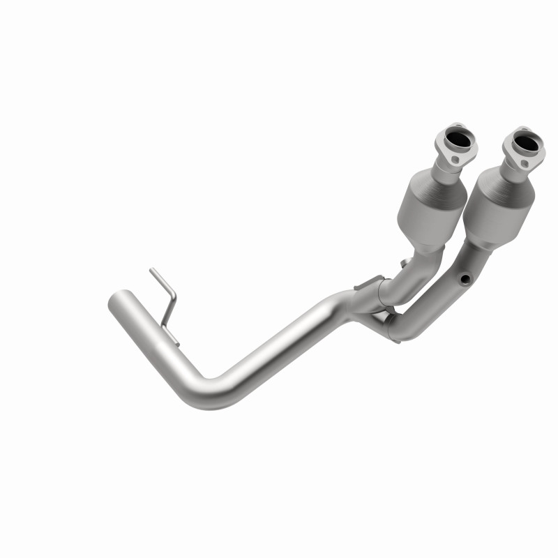 MagnaFlow Direct Fit Catalytic Converter 1999 Jeep Cherokee 4.0L thumbnail 7