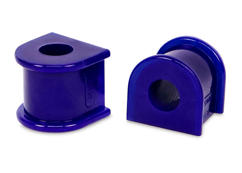 SuperPro 2011-2018 Ram 1500 20mm Rear Sway Bar Mount Bushing Kit