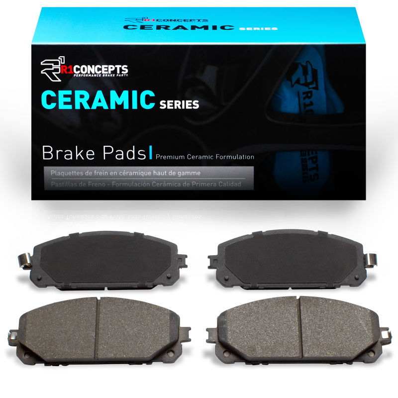 RNC Ceramic Brake Pads