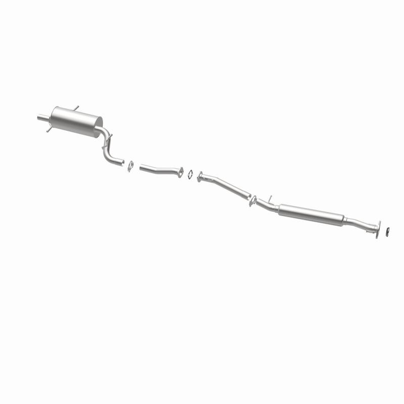 MagnaFlow BRE Exhaust Kit 06-07 9-2X Impreza Outback 2.5L thumbnail 9