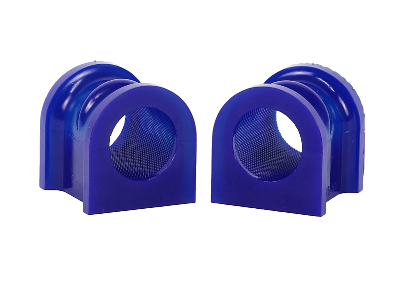 SuperPro 1989 Nissan Maxima SE Front 28mm Sway Bar Mount Bushing Set thumbnail 3