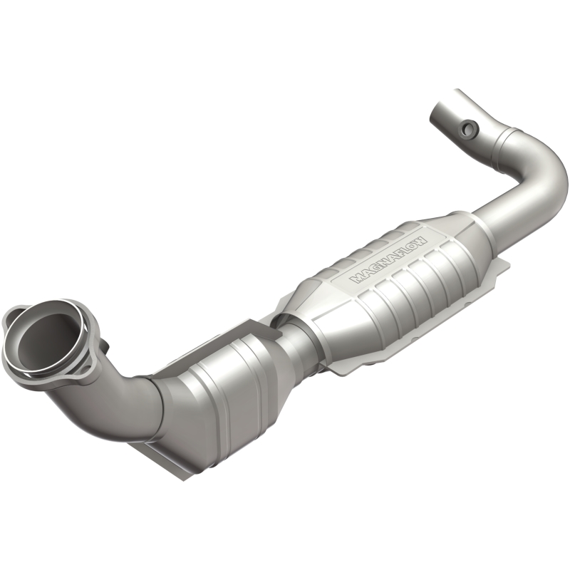 MagnaFlow Direct Fit Catalytic Converter 99 F150 5.4L 2Wd D/S thumbnail 3