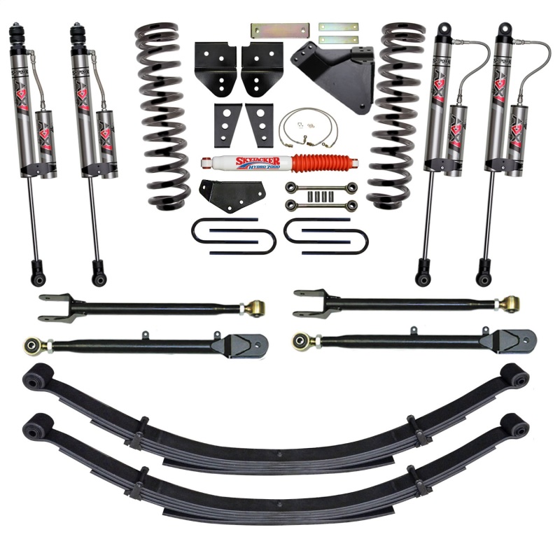 SKY Lift Kit Components