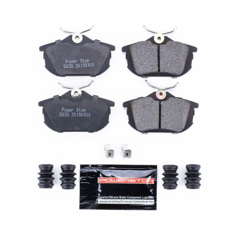 PSB Z23 Evolution Brake Pads
