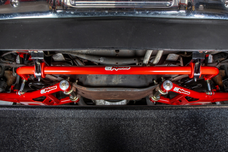 UMI Performance 73-87 GM C10 Front Sway Bar 1-3/8in tubular thumbnail 7