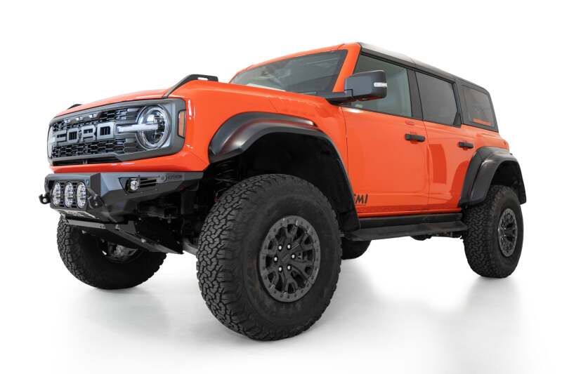 Addictive Desert Designs22-23 Ford Bronco Raptor Bomber Front Bumper thumbnail 8