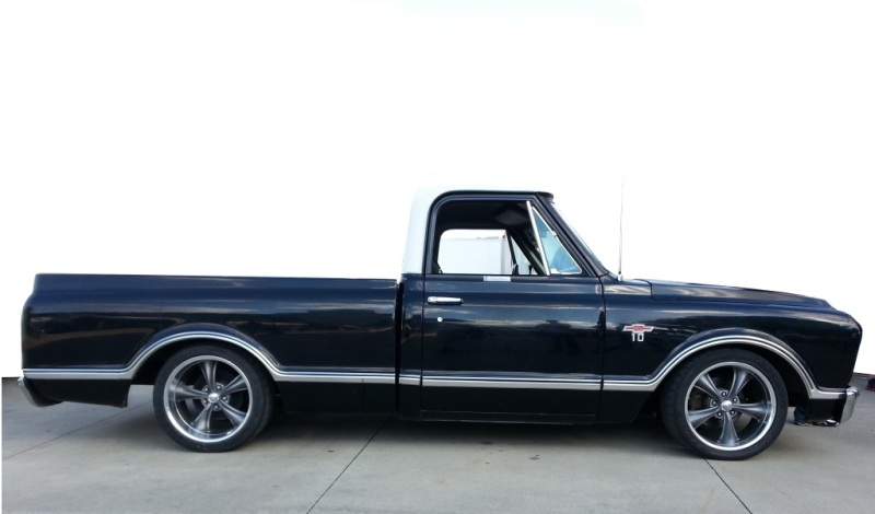Ridetech 63-70 Chevy C10 CoilOver System