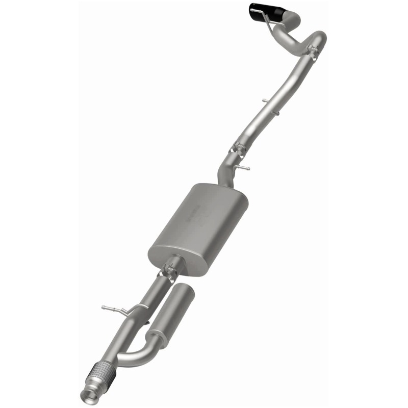 MagnaFlow 2021 GM Yukon/Tahoe V8 5.3L Street Series Cat-Back Exhaust thumbnail 8