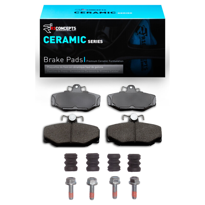RNC Ceramic Brake Pads