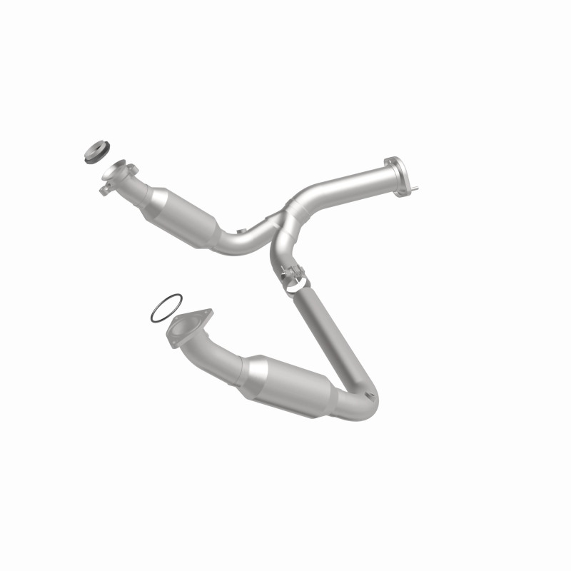 MagnaFlow 07-08 Chevrolet Silverado 1500 4.3L Direct Fit Converter thumbnail 9
