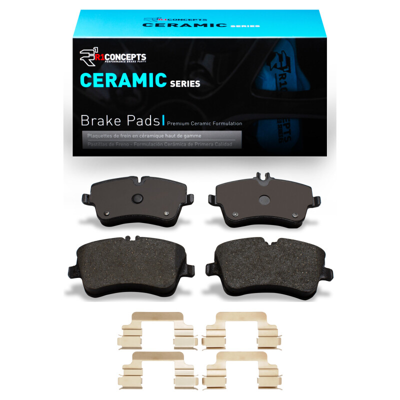 RNC Ceramic Brake Pads
