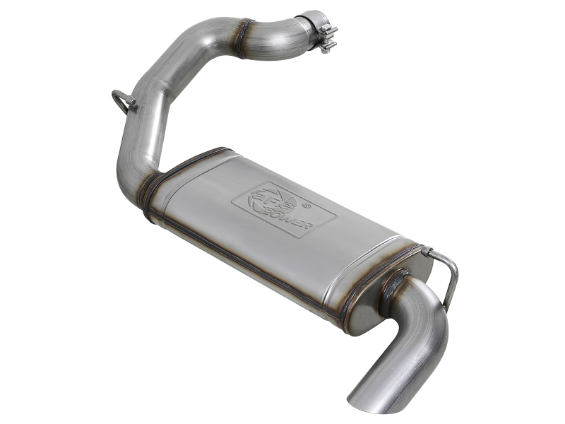 AFE Exhaust Axle Back