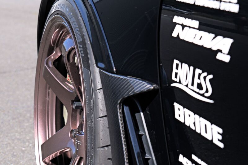 HKS Premium Body Kits
