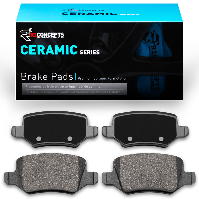 RNC Ceramic Brake Pads
