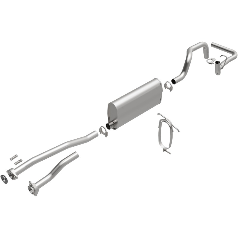 MagnaFlow BRE Exhaust Kit 03 Mazda B3000 3.0L thumbnail 9