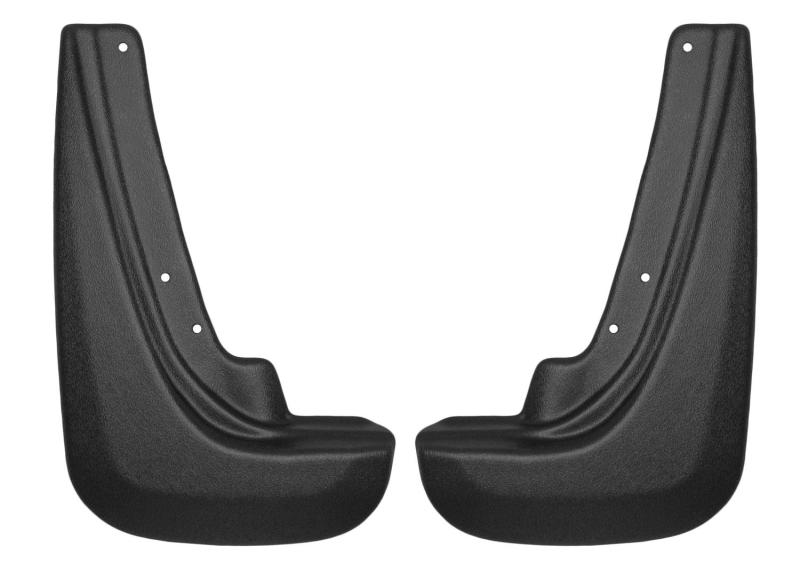 Husky Liners 14 Jeep Grand Cherokee Summit Custom-Molded Rear Mud Guards thumbnail 6