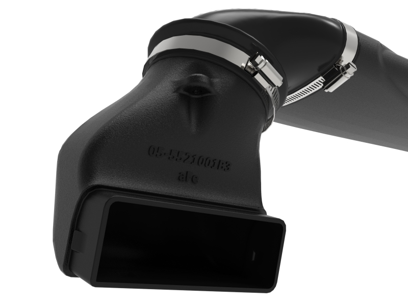 aFe POWER Dynamic Air Scoop D.A.S Snorkel for 20-26 Jeep Gladiator Mojave V6-3.5L thumbnail 3